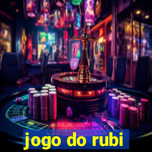 jogo do rubi